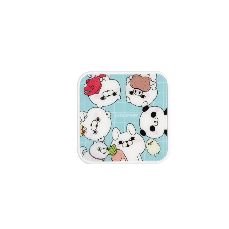 グッズ | 10周年記念 大ヨッシースタンプ展 グッズ | 10周年記念 大ヨッシースタンプ展